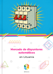 Mercado de disyuntores automáticos en Lituania