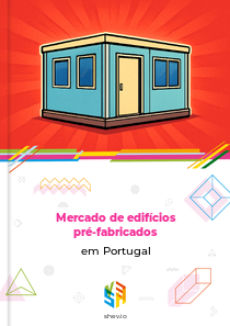 Mercado de edifícios pré-fabricados em Portugal