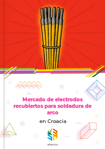 Mercado de electrodos recubiertos para soldadura de arco en Croacia