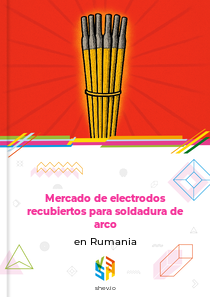 Mercado de electrodos recubiertos para soldadura de arco en Rumania