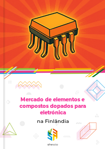 Mercado de elementos e compostos dopados para eletrónica na Finlândia