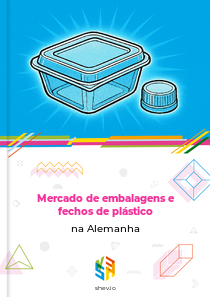 Mercado de embalagens e fechos de plástico na Alemanha