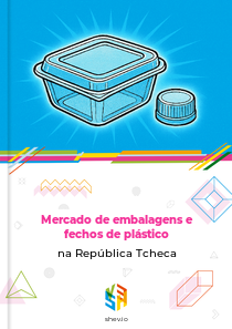 Mercado de embalagens e fechos de plástico na República Tcheca
