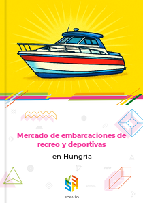 Mercado de embarcaciones de recreo y deportivas en Hungría