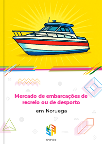 Mercado de embarcações de recreio ou de desporto em Noruega