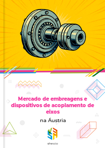 Mercado de embreagens e dispositivos de acoplamento de eixos na Áustria