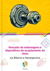 Mercado de embreagens e dispositivos de acoplamento de eixos na Bósnia e Herzegovina