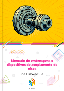 Mercado de embreagens e dispositivos de acoplamento de eixos na Eslováquia