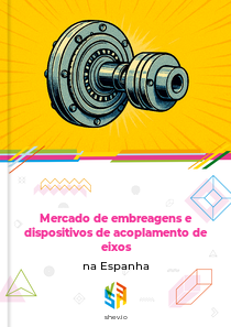 Mercado de embreagens e dispositivos de acoplamento de eixos na Espanha