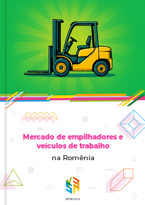 Mercado de empilhadores e veículos de trabalho na Romênia