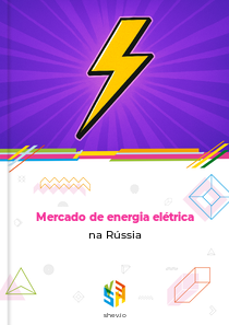 Mercado de energia elétrica na Rússia