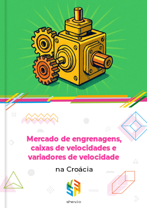 Mercado de engrenagens, caixas de velocidades e variadores de velocidade na Croácia