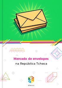 Mercado de envelopes na República Tcheca