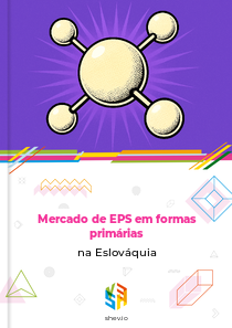 Mercado de EPS em formas primárias na Eslováquia