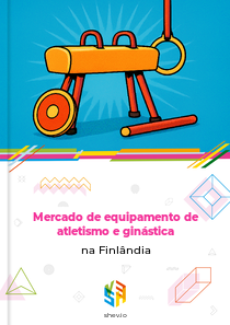 Mercado de equipamento de atletismo e ginástica na Finlândia