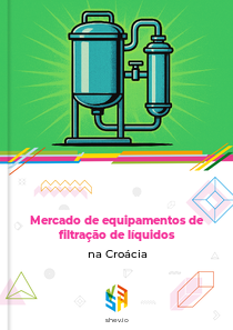 Mercado de equipamentos de filtração de líquidos na Croácia