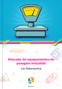 Mercado de equipamentos de pesagem industrial na Alemanha