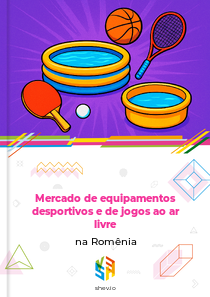 Mercado de equipamentos desportivos e de jogos ao ar livre na Romênia