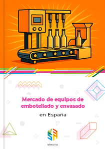 Mercado de equipos de embotellado y envasado en España