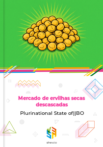 Mercado de ervilhas secas descascadas Plurinational State of||BO