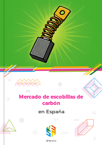 Mercado de escobillas de carbón en España