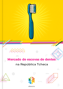 Mercado de escovas de dentes na República Tcheca