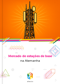 Mercado de estações de base na Alemanha