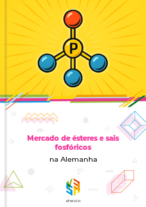 Mercado de ésteres e sais fosfóricos na Alemanha
