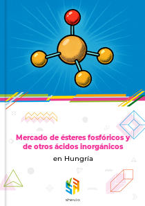 Mercado de ésteres fosfóricos y de otros ácidos inorgánicos en Hungría