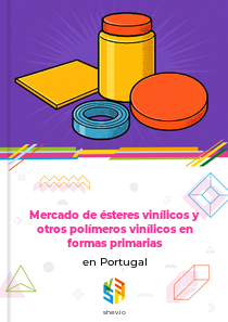 Mercado de ésteres vinílicos y otros polímeros vinílicos en formas primarias en Portugal