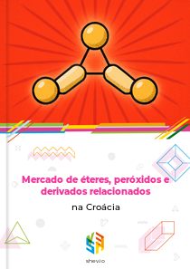 Mercado de éteres, peróxidos e derivados relacionados na Croácia