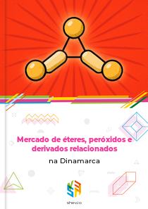 Mercado de éteres, peróxidos e derivados relacionados na Dinamarca