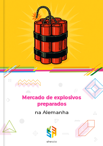 Mercado de explosivos preparados na Alemanha