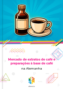 Mercado de extratos de café e preparações à base de café na Alemanha