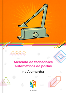 Mercado de fechadores automáticos de portas na Alemanha