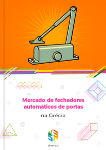 Mercado de fechadores automáticos de portas na Grécia