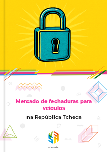 Mercado de fechaduras para veículos na República Tcheca