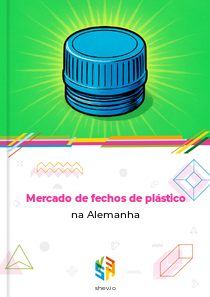 Mercado de fechos de plástico na Alemanha