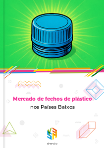Mercado de fechos de plástico nos Países Baixos