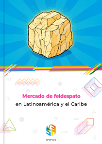 Mercado de feldespato en Latinoamérica y el Caribe