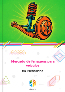 Mercado de ferragens para veículos na Alemanha
