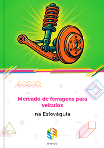 Mercado de ferragens para veículos na Eslováquia