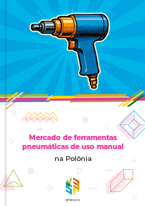 Mercado de ferramentas pneumáticas de uso manual na Polônia