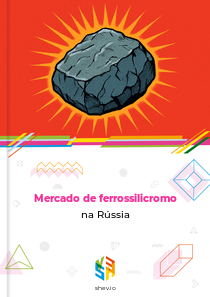 Mercado de ferrossilicromo na Rússia