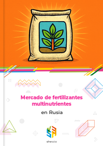 Mercado de fertilizantes multinutrientes en Rusia