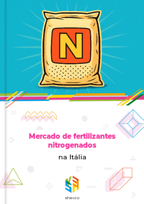 Mercado de fertilizantes nitrogenados na Itália