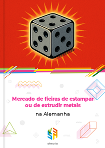 Mercado de fieiras de estampar ou de extrudir metais na Alemanha