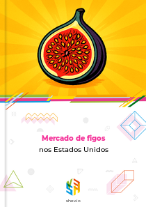 Mercado de figos nos Estados Unidos