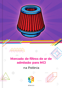 Mercado de filtros de ar de admissão para MCI na Polônia