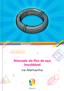 Mercado de fios de aço inoxidável na Alemanha